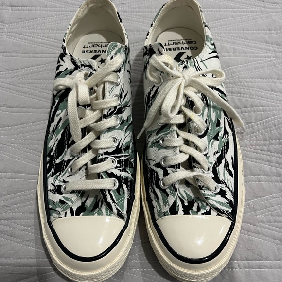 CONVERSE CARHART CHUCK TAYLOR ALL STAR NEW - Picture 3 of 7